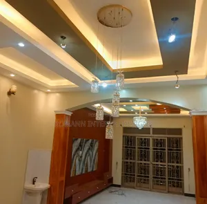 Gypsum Ceiling Design