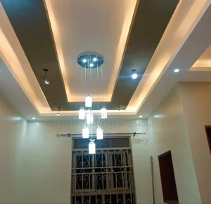 Gypsum Ceiling Design