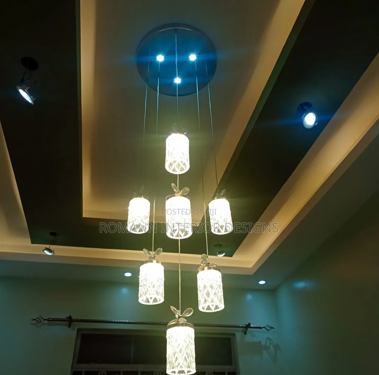 Gypsum Ceiling Design