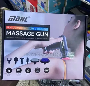 Hot Compress Cold Compress Massage Gun