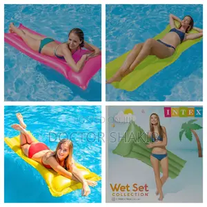 Wet Set Collection, Measuring Approximately 1.83m X 76cm