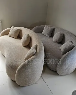 Bean Sofa Set of 6 to 4