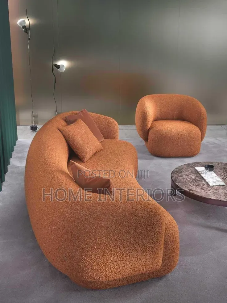 Bean Sofa Set of 6 to 4