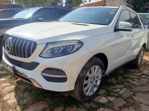 Mercedes-Benz M Class 2015 White