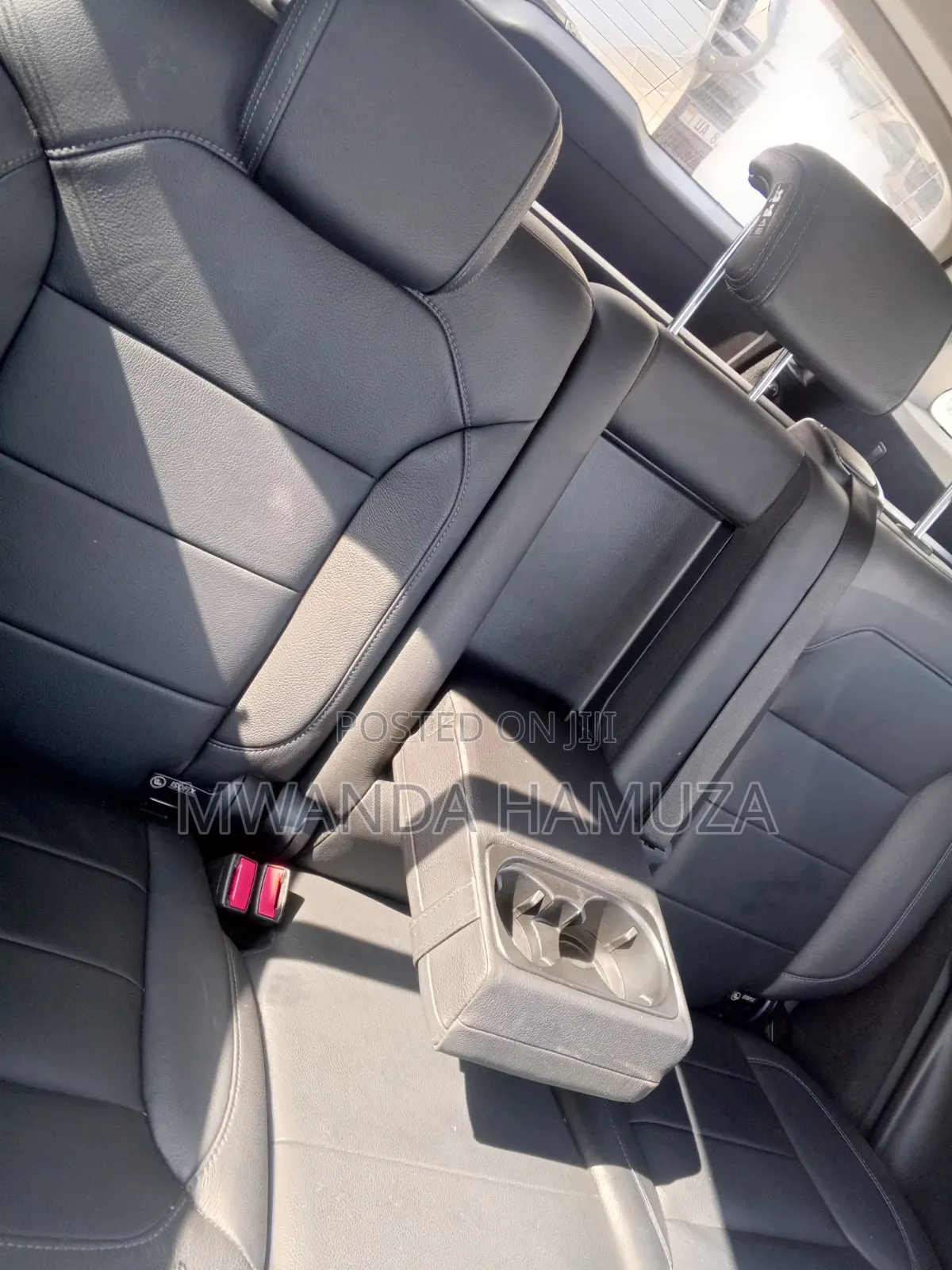Mercedes-Benz M Class 2015 White