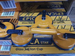 Glass Suction Cup 3 Lifter
