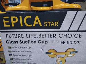 Glass Suction Cup 3 Lifter