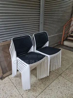 BreezeBloc Plastic Chairs Plastic Chairs