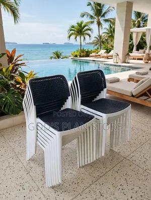 VentGrid Plastic Chairs Plastic Chairs