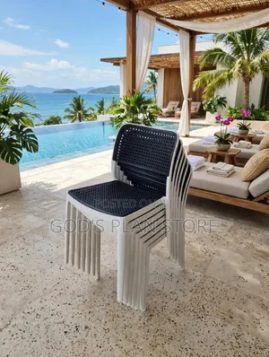 VentGrid Plastic Chairs Plastic Chairs