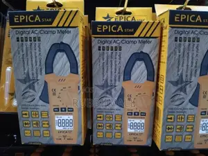Digital AC Clamp Meter
