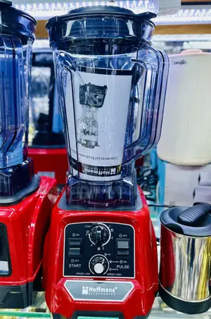 Commercial Blender –5.2L / Heavy Duty Smoothie Maker Ice Crusher