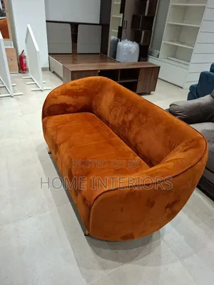 Bean Six Seater Sofa Set