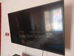 Flat Screen Smart TV