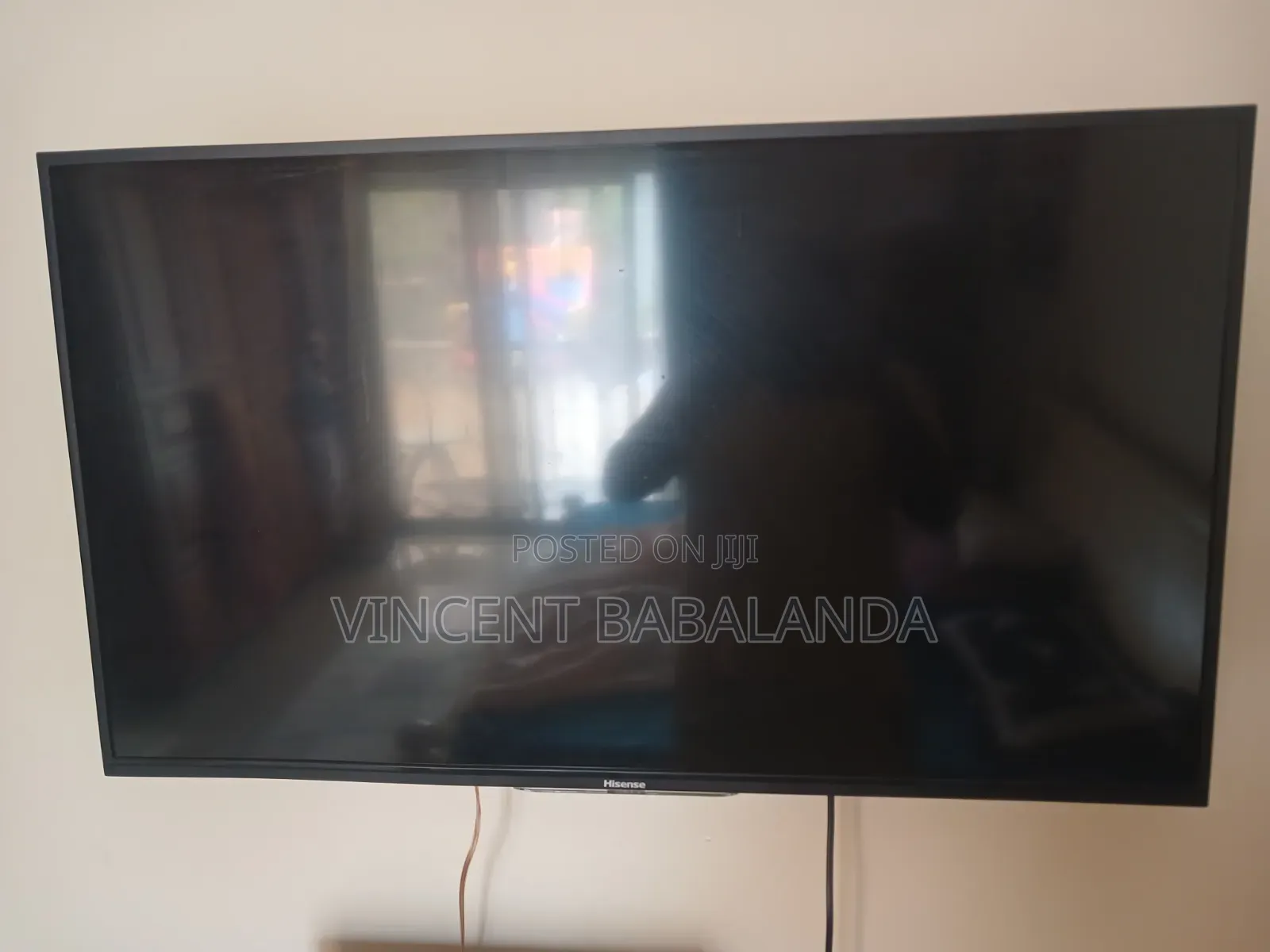 Flat Screen Smart TV