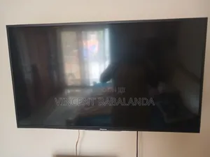 Flat Screen Smart TV