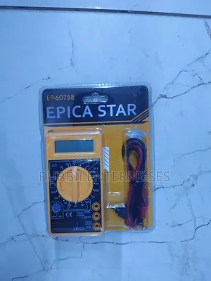 Digital Multimeter ~ EP 60758