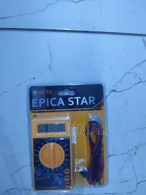 Digital Multimeter ~ EP 60758