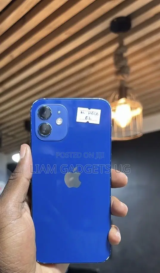 Apple iPhone 12 64 GB Blue