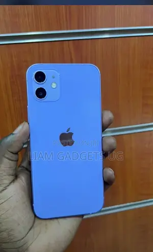 Apple iPhone 12 64 GB Blue