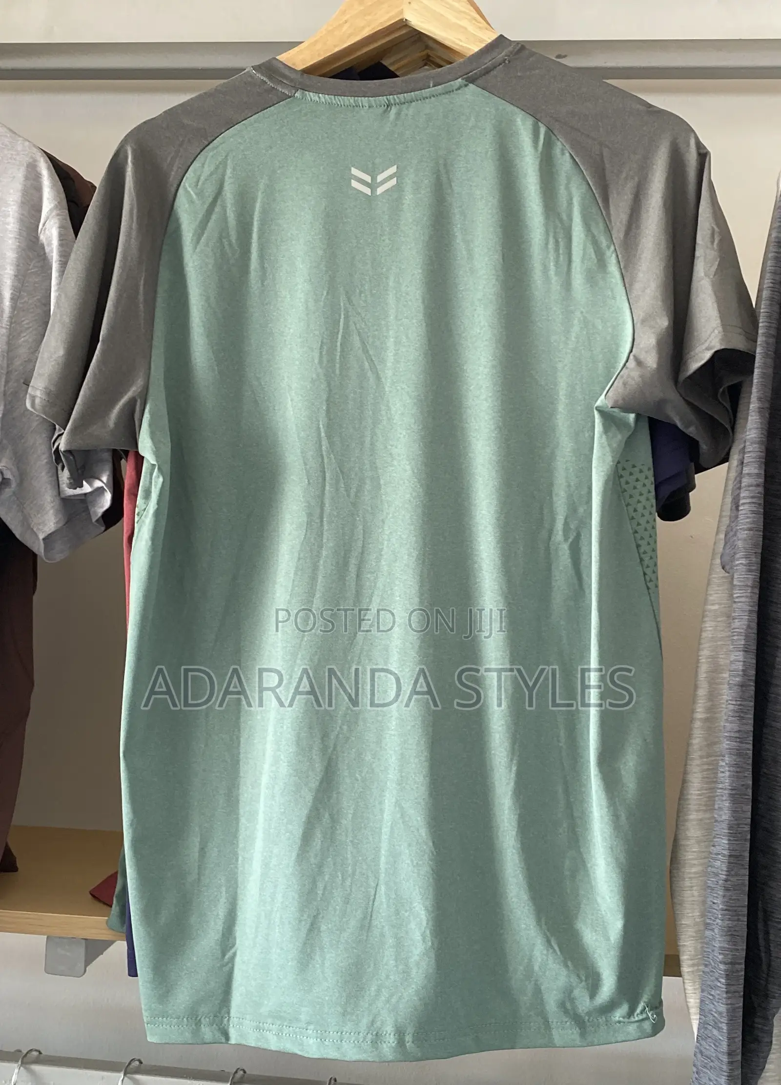 Athletic T-Shirts