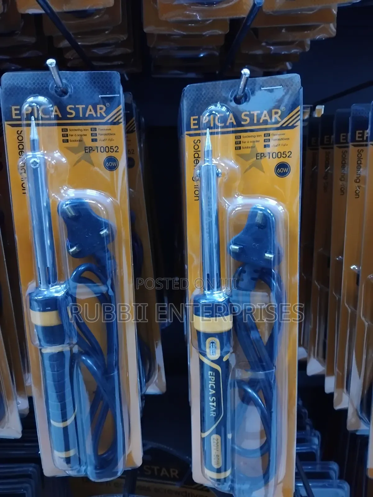 Soldering Iron 60W