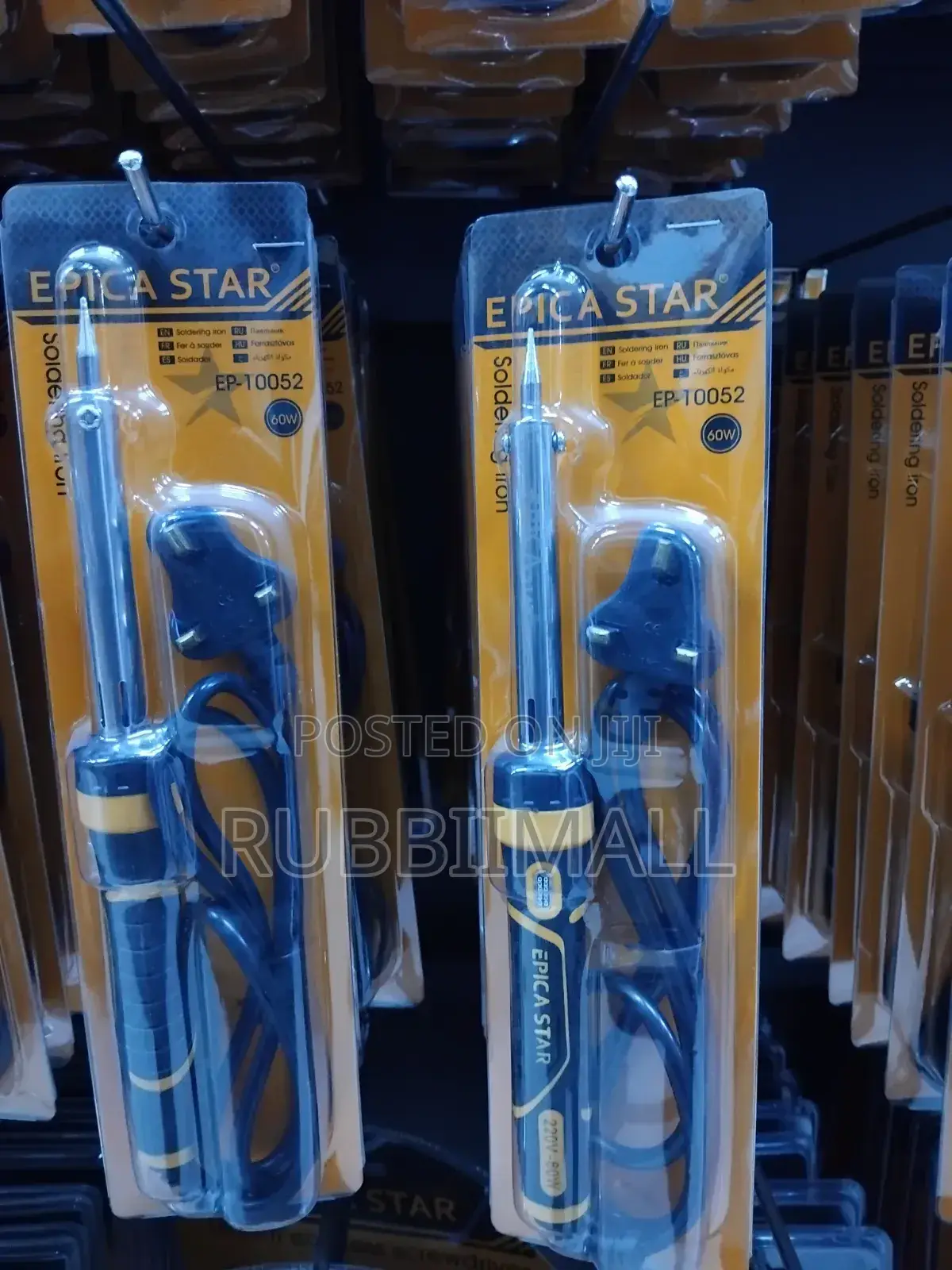 Soldering Iron 60W