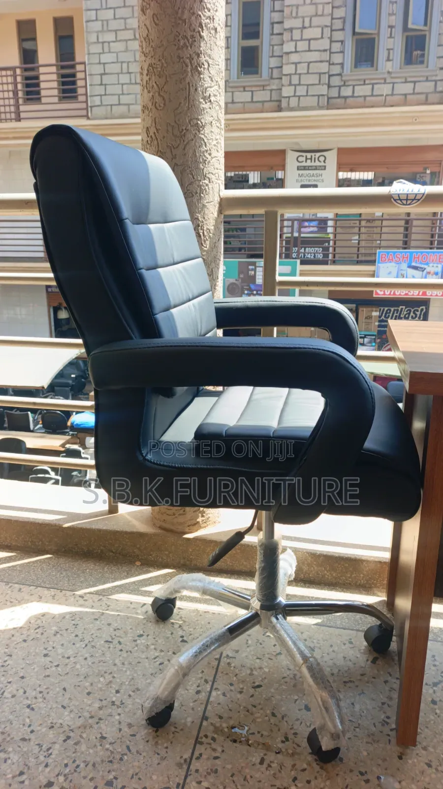 Executive Office Chair