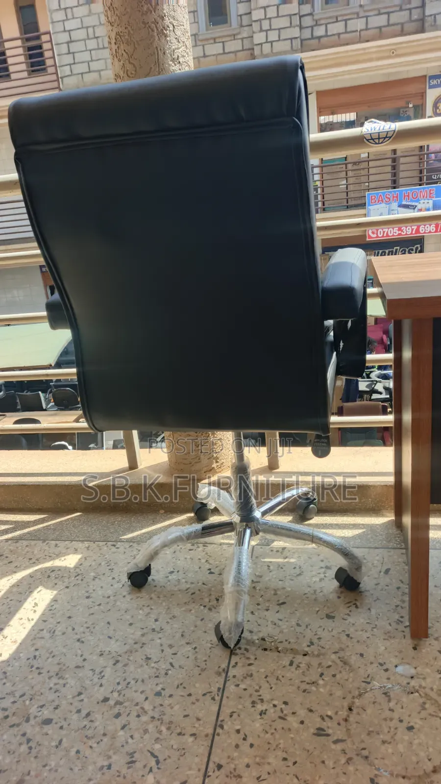 Executive Office Chair