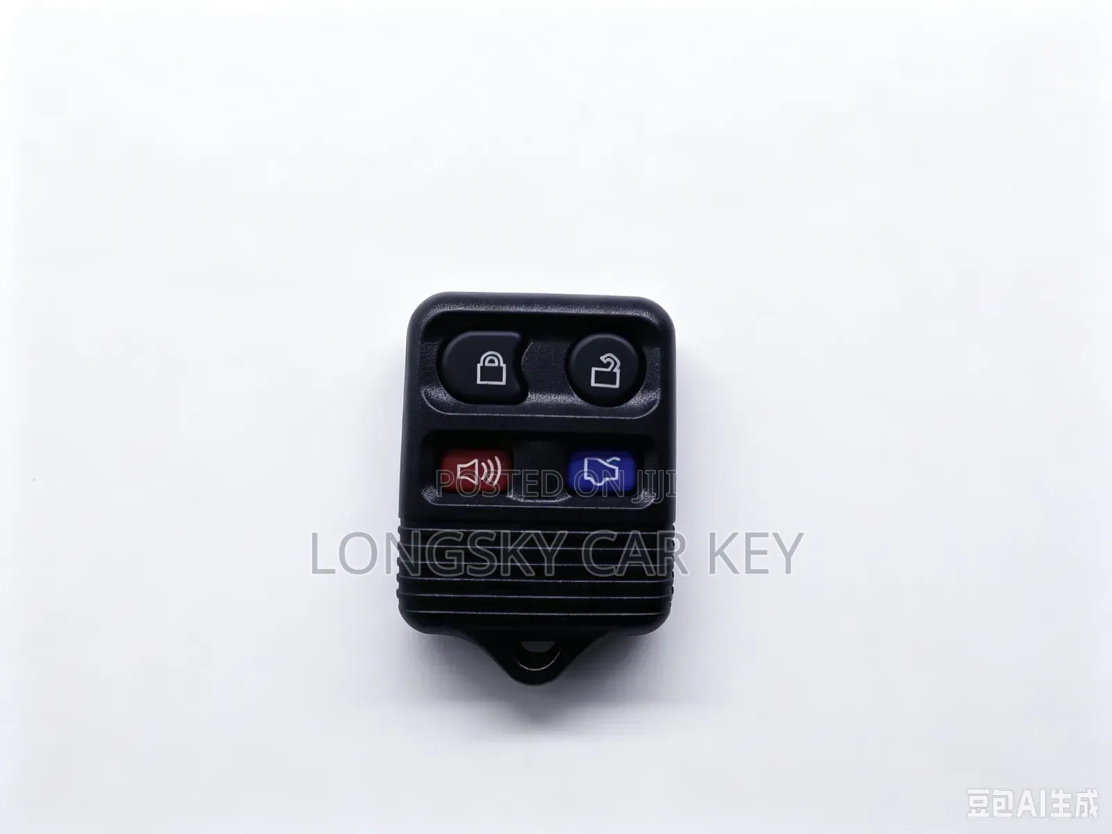 Ford Remote Key Shells/Cases