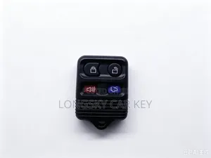 Ford Remote Key Shells/Cases