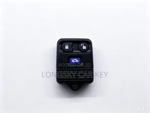 Ford Remote Key Shells/Cases