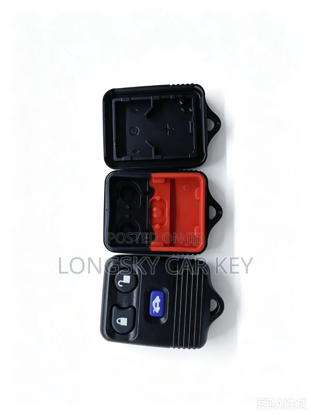 Ford Remote Key Shells/Cases