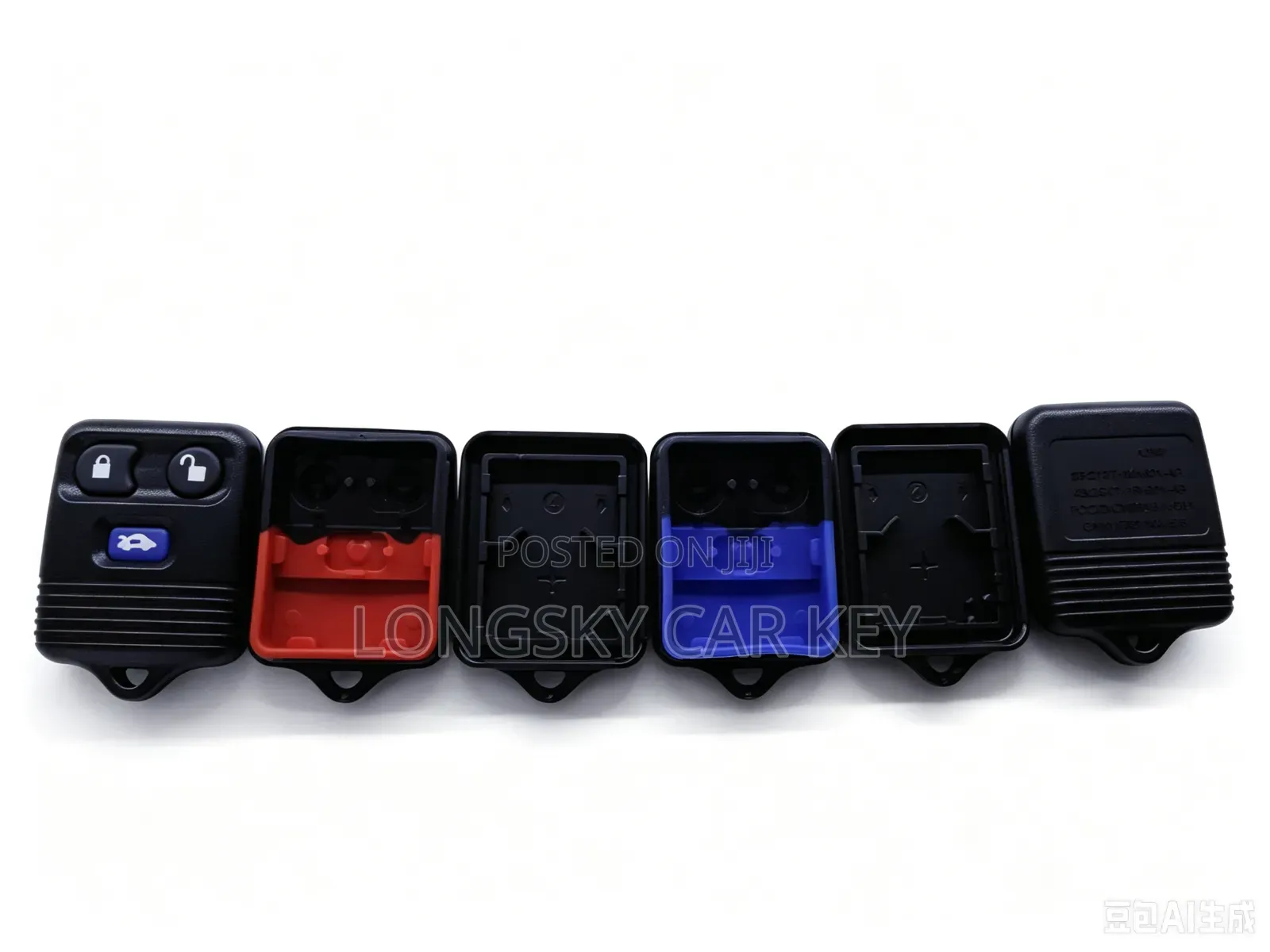 Ford Remote Key Shells/Cases