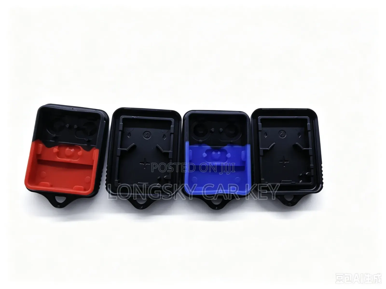 Ford Remote Key Shells/Cases