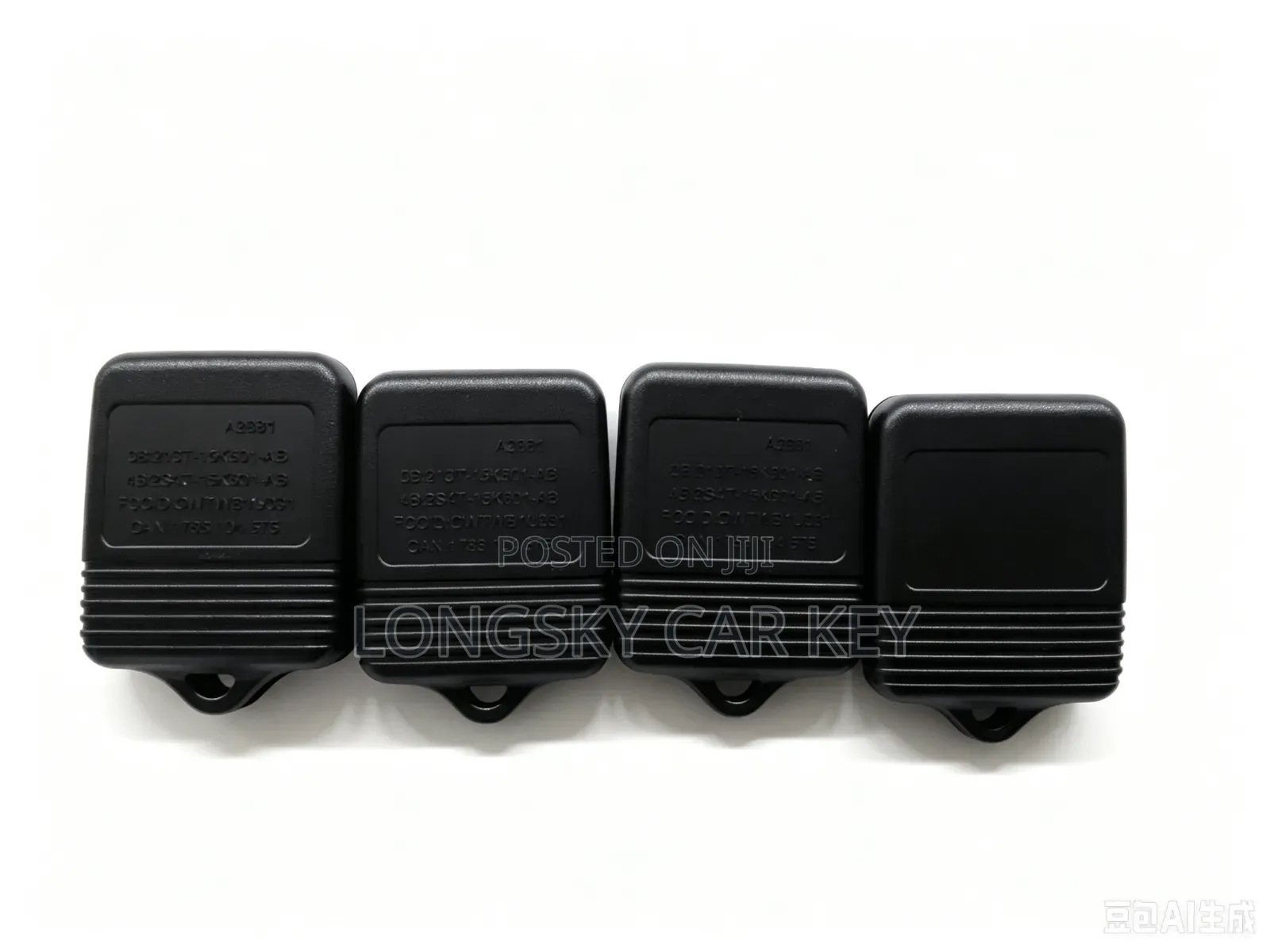 Ford Remote Key Shells/Cases