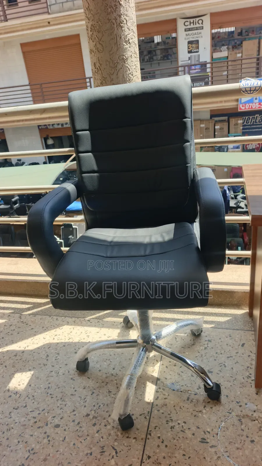 Executive Office Chair