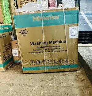 Hisense 14kg Top Loader Washing Machine