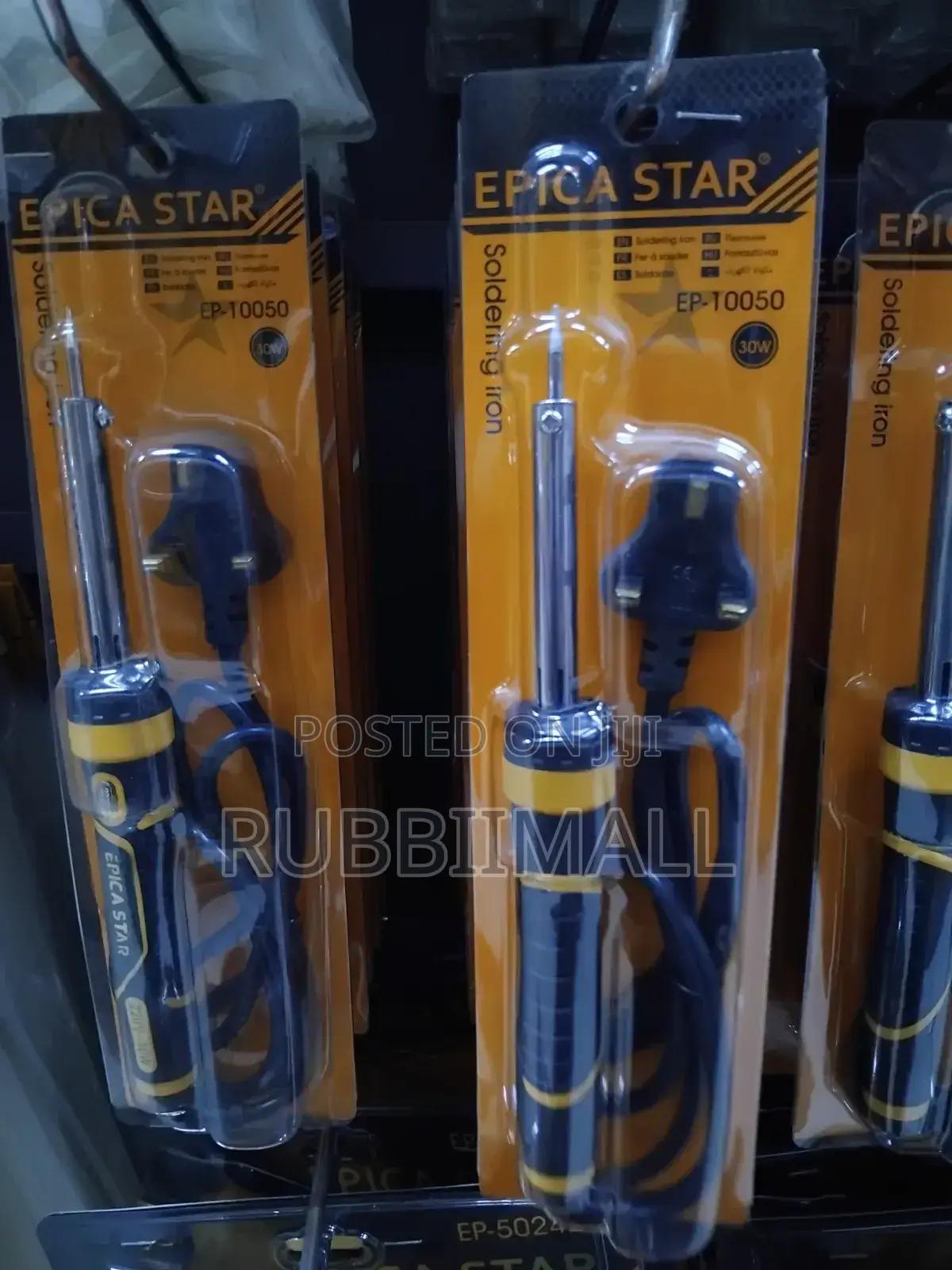 Soldering Iron 30W