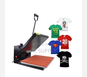 Single Hand Heatpress Machine