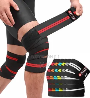 Knee Wraps
