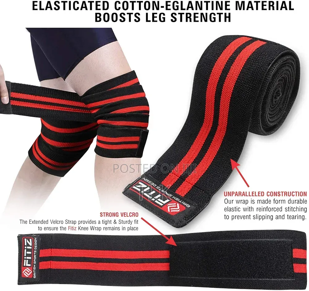 Knee Wraps