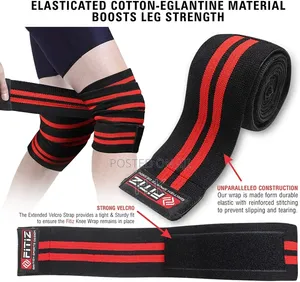 Knee Wraps
