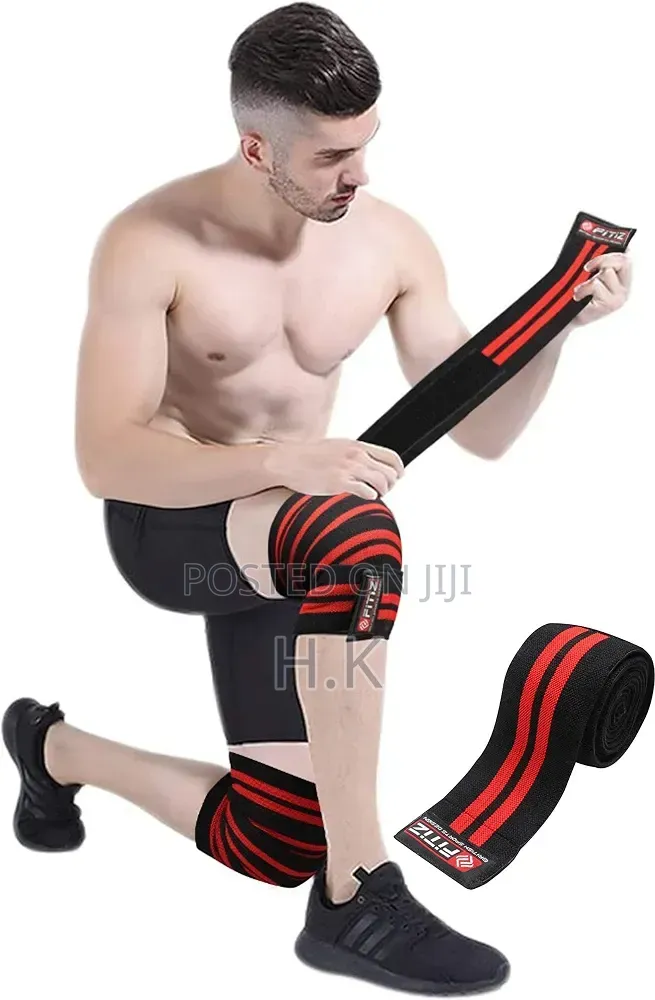 Knee Wraps