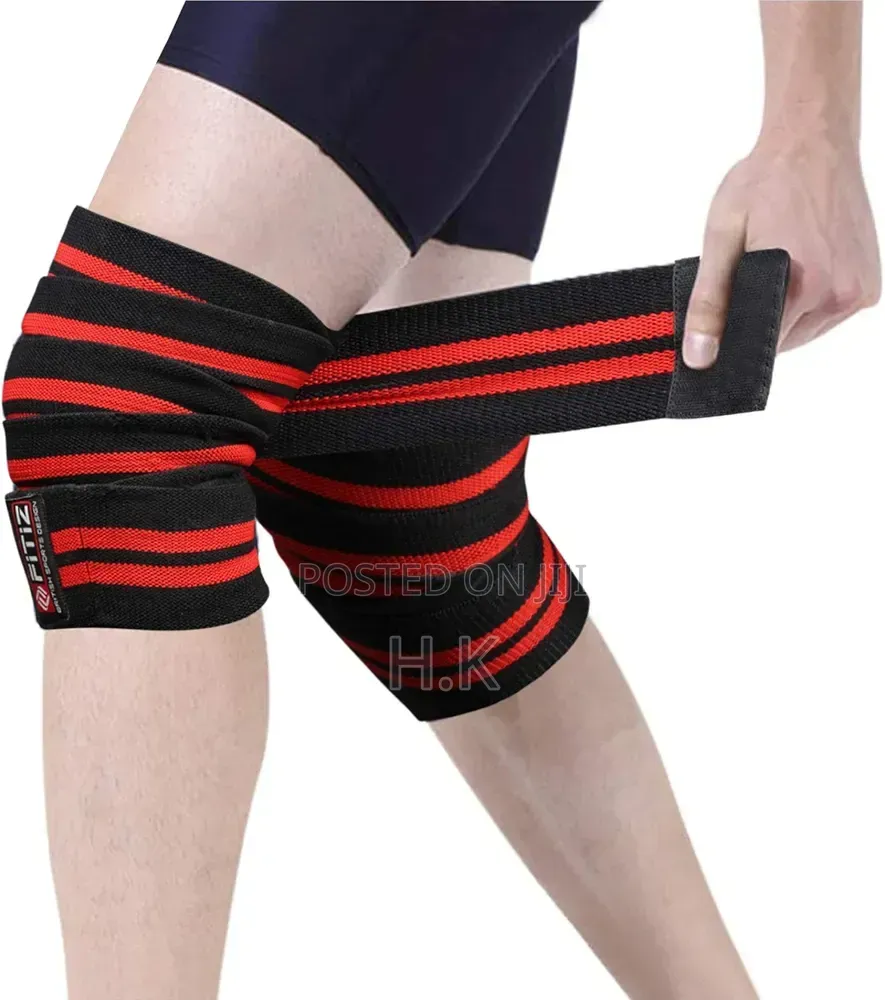 Knee Wraps