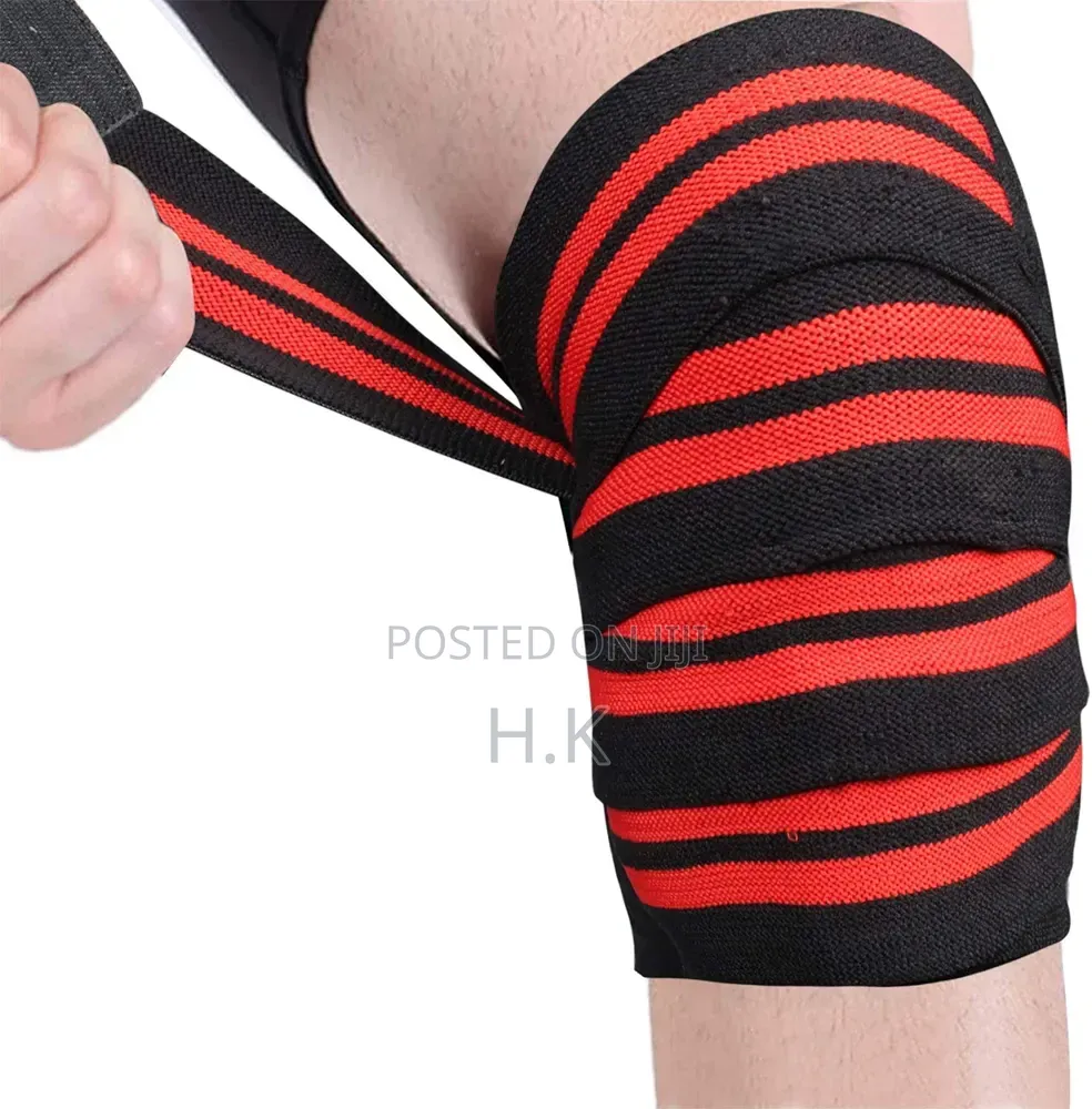 Knee Wraps