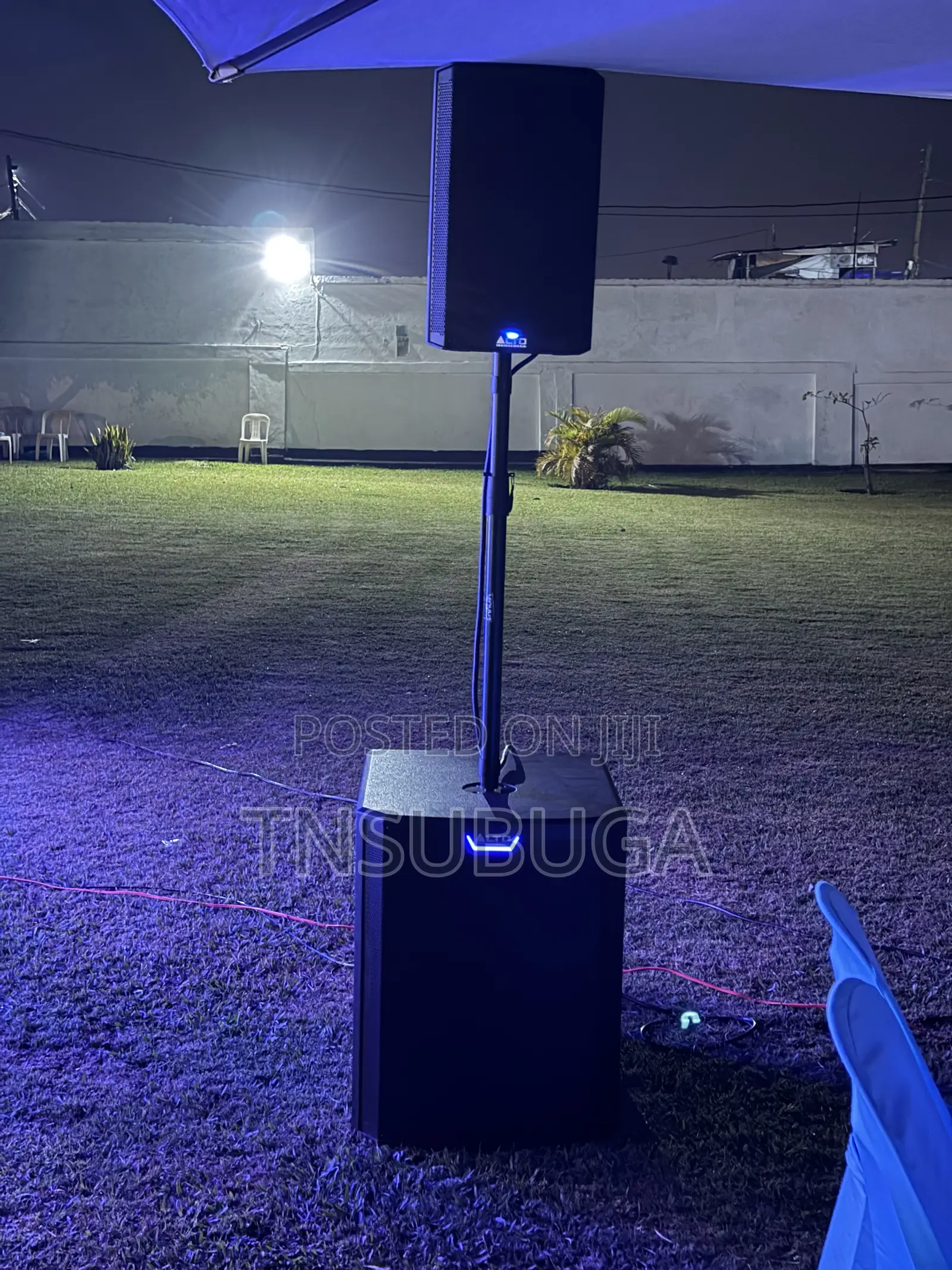 PA Sound System for All Kinds of Events and Parties