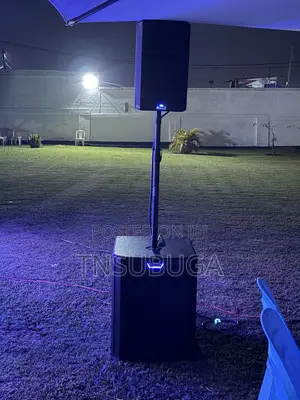 PA Sound System for All Kinds of Events and Parties