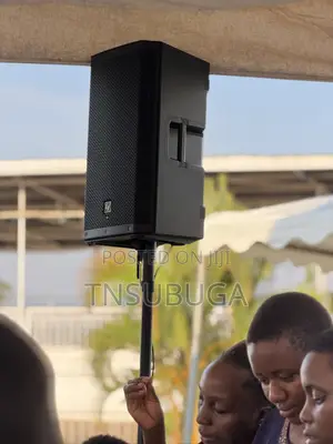 PA Sound System for All Kinds of Events and Parties