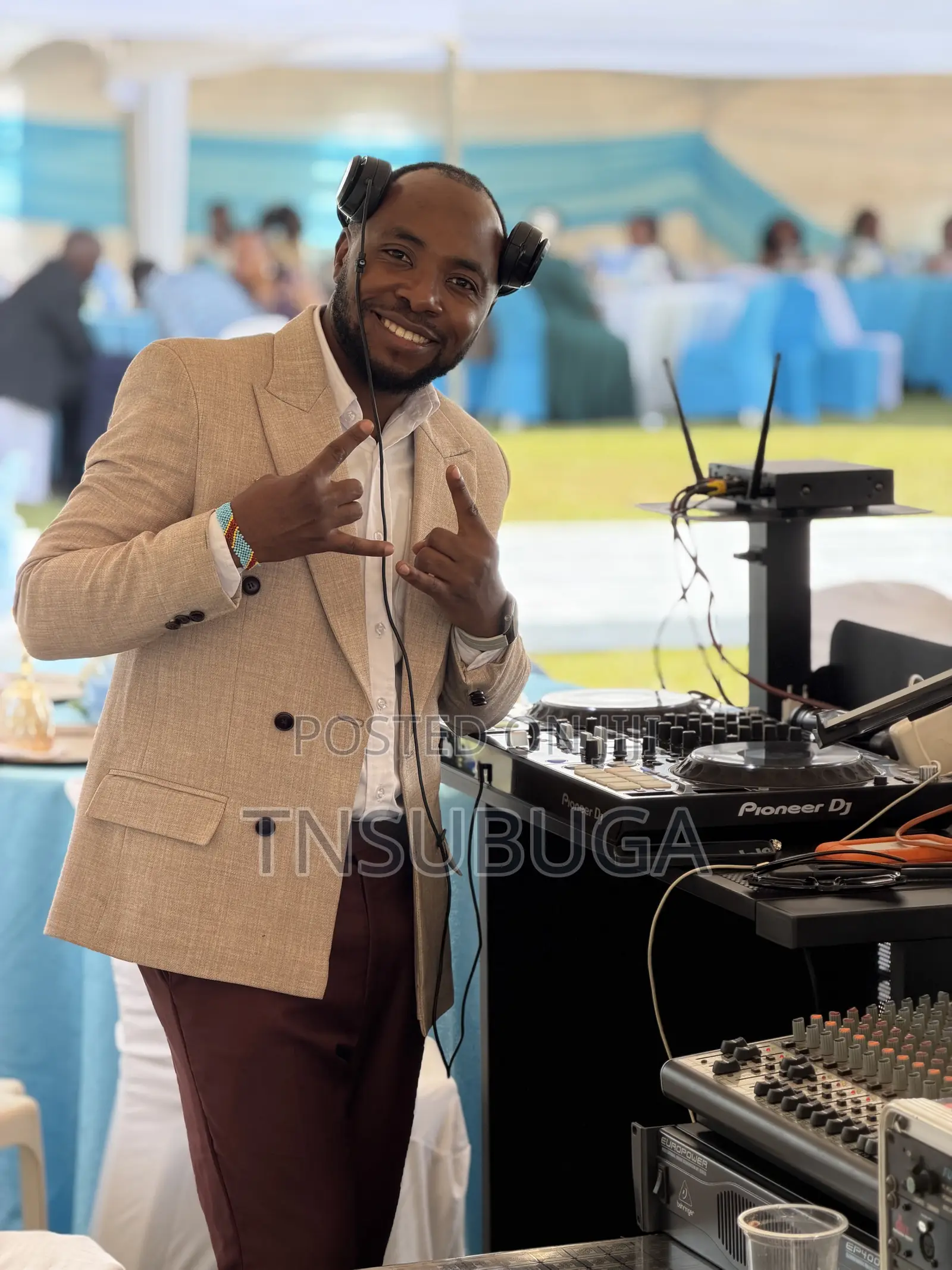 PA Sound System for All Kinds of Events and Parties